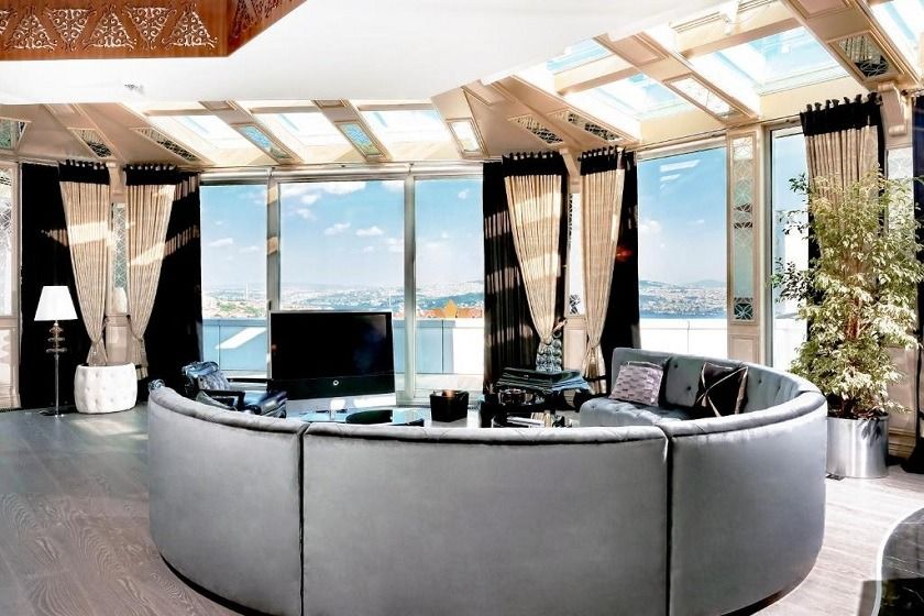 The Elysium Styles Taksim Istanbul - Room