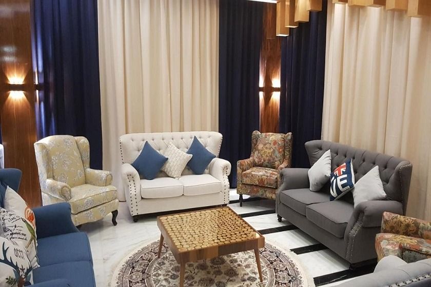 Muscat Gate Hotel Muscat - Lobby