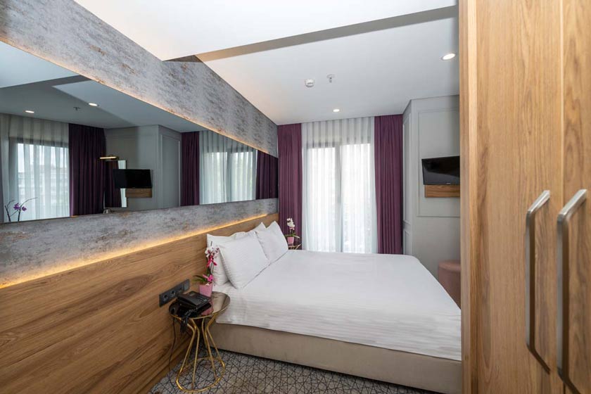 Graziella Gold Hotel Istanbul - Economy Double or Twin Room