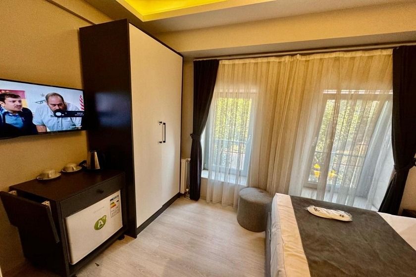 Aram Nenessa Hotel Istanbul - Standard Triple Room