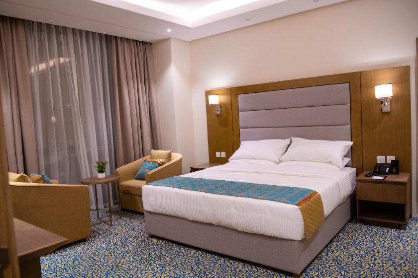Rozana Hotel muscat - Suite