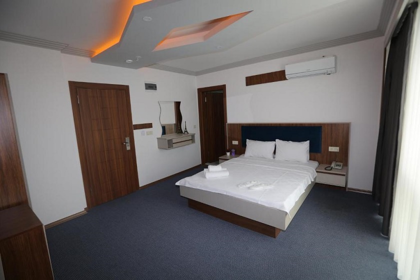 Tevetoglu Hotel Istanbul - Room