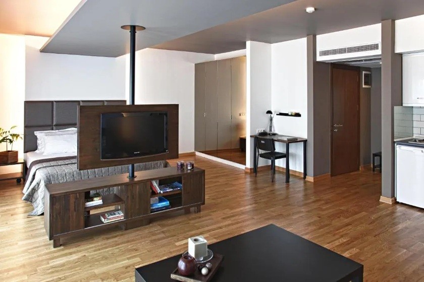 Apartman Istanbul - Superior Studio