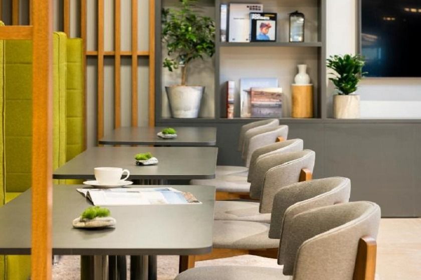 Park Inn by Radisson Istanbul Atasehir Istanbul - Restaurant