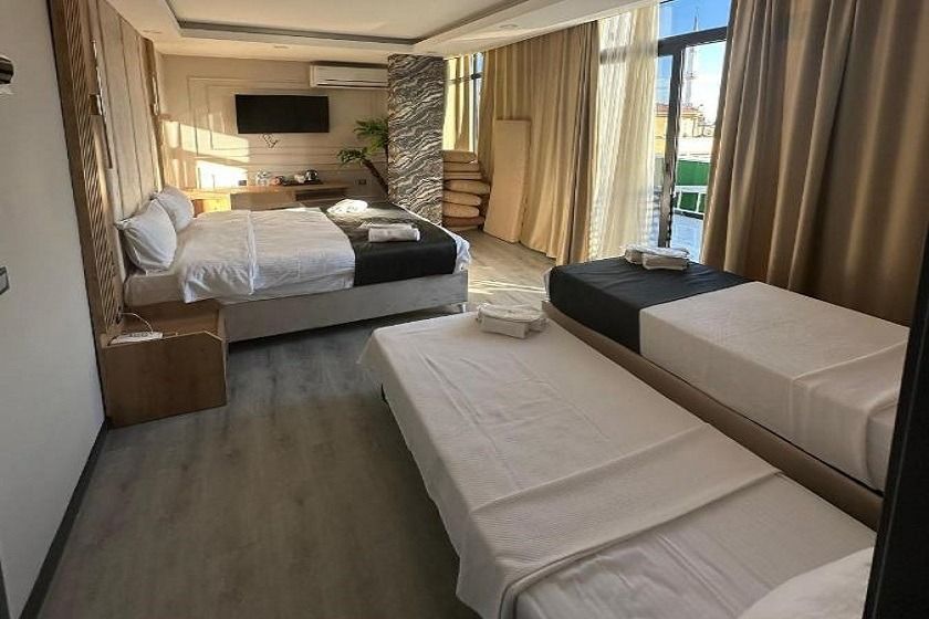 Grand Ozer Hotel Istanbul - Room