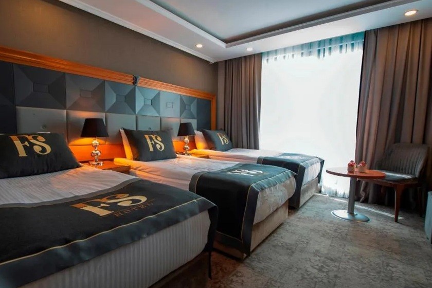 Four Seven Hotel Istanbul - Standard Triple Room