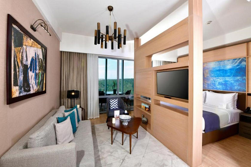 Somerset Maslak Istanbul - Room