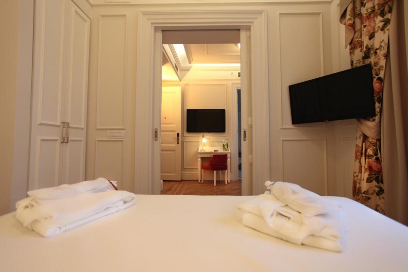 Corinne Art & Boutique Hotel Istanbul - Deluxe Studio
