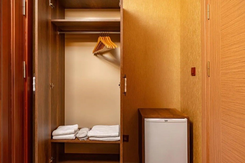 The Ottoman Boutique Istanbul - Deluxe Double Room
