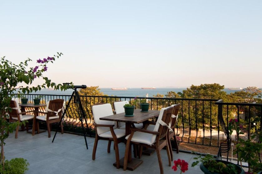Queen Seagull Boutique Hotel Istanbul - restaurant