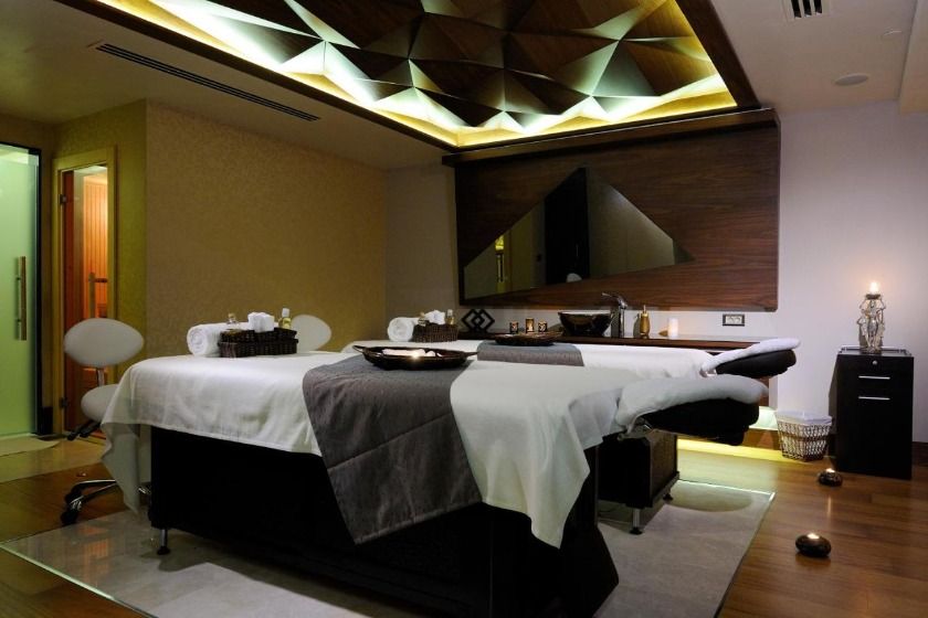 The Elysium Styles Taksim Istanbul - Spa