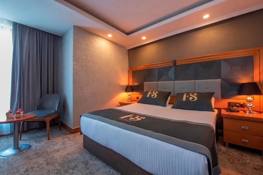 Four Seven Hotel Istanbul - Superior Double Room