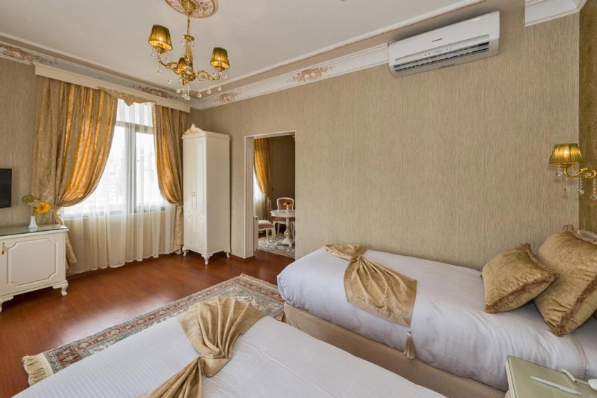 Enderun Hotel Istanbul - Family Room