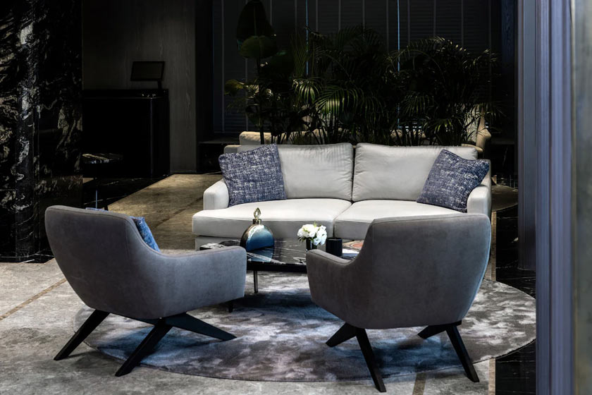 The Maestro Hotel Istanbul - lobby