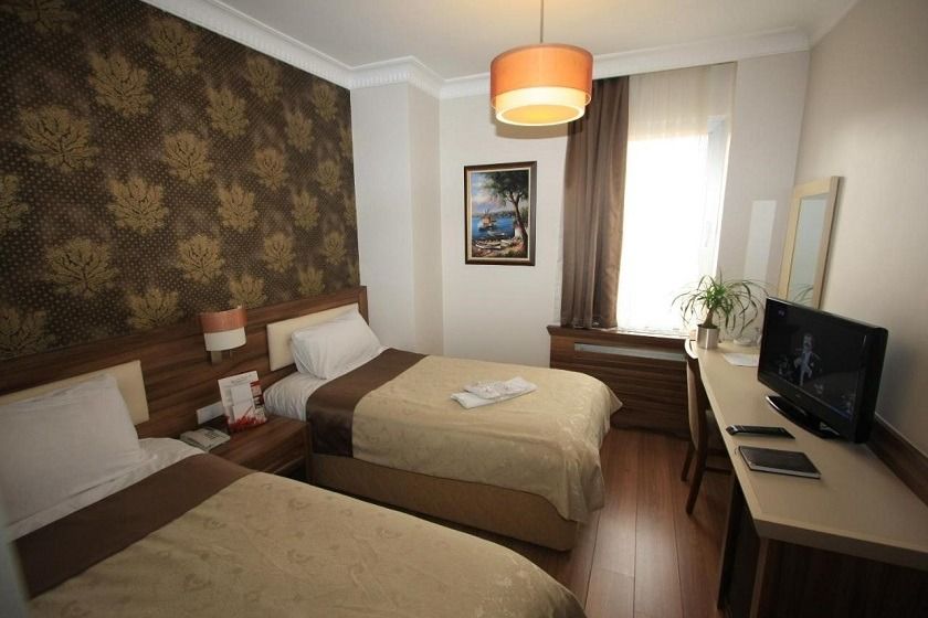 My Rose Hotel Istanbul - Standard Twin Room