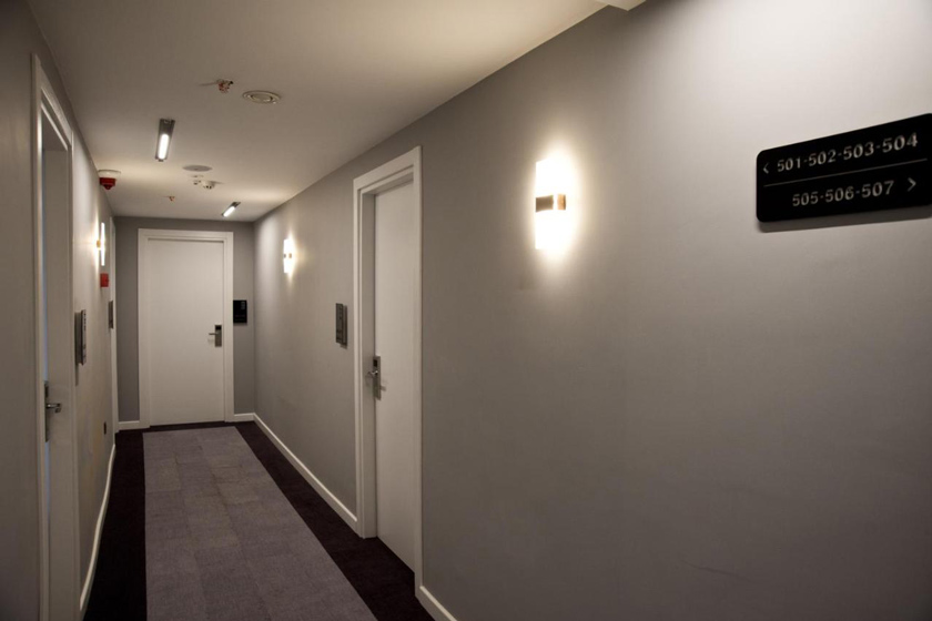 Valide Residence Istanbul - hallway