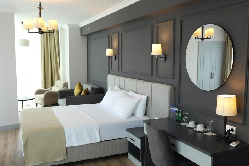 Fontana Verde Istanbul - Room