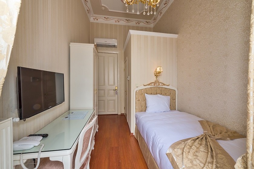 Enderun Hotel Istanbul - Single Room