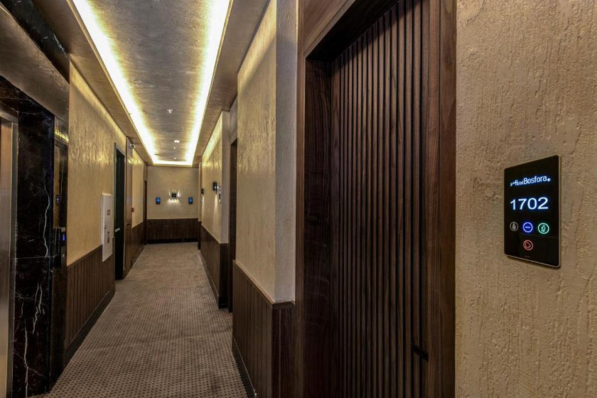 Hotel Bosfora Plus Istanbul