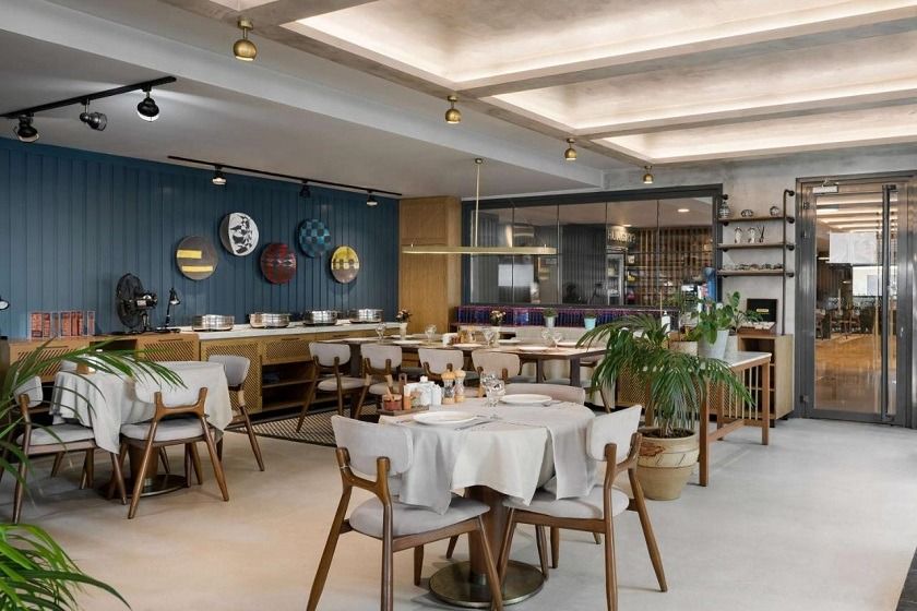 Park Inn by Radisson Istanbul Atasehir Istanbul - Restaurant