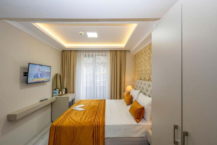 Skystar Deluxe Hotel istanbul - standard double room