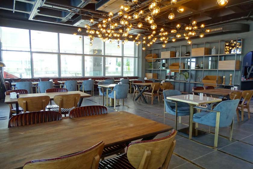 Teknosports Otel istanbul - restaurant