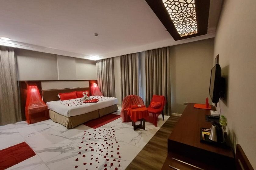 Muscat Gate Hotel Muscat - Room