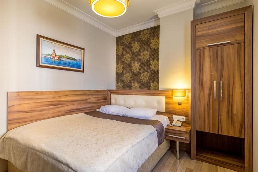 My Rose Hotel Istanbul - Standard Double Room