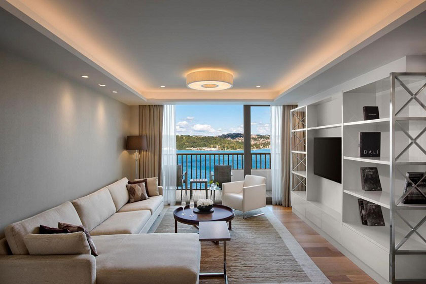 The Grand Tarabya Hotel Istanbul - Room