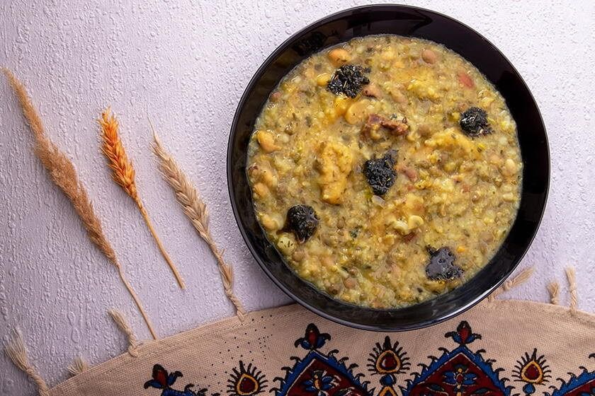 آیین جشن آبسالان