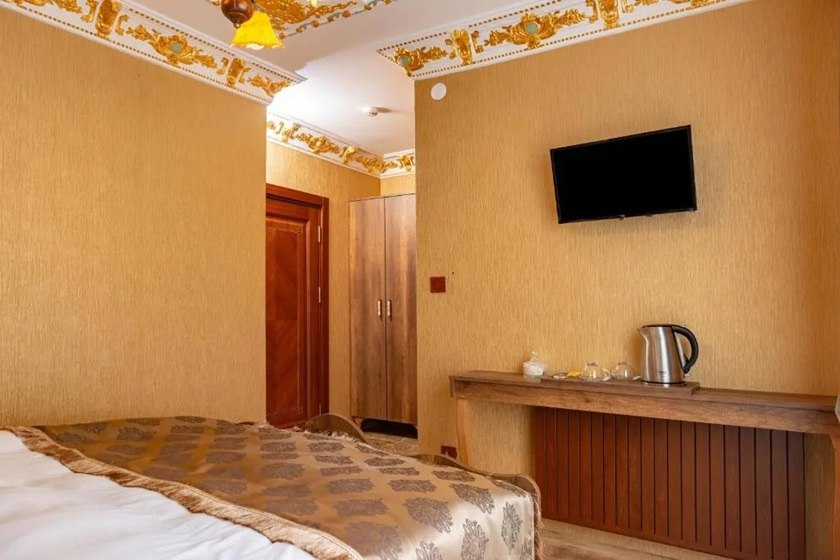 The Ottoman Boutique Istanbul - Deluxe Double Room
