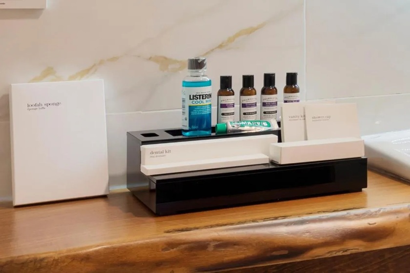 Buem Hotel Kosuyolu Istanbul - Deluxe Double Room with Balcony