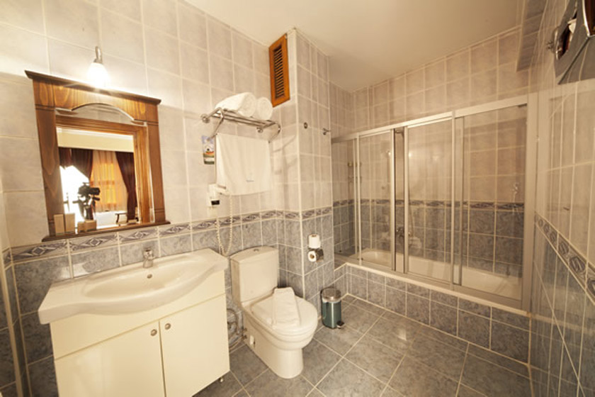 Turquhouse Hotel Istanbul - Family Room