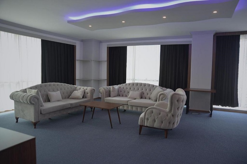 Tevetoglu Hotel Istanbul - Room