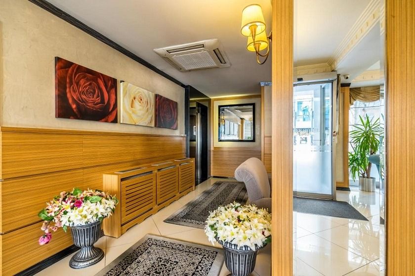 My Rose Hotel Istanbul