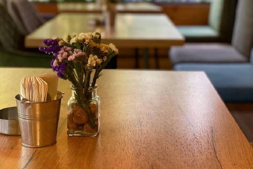 Andor Hotel Yerevan - Restaurant