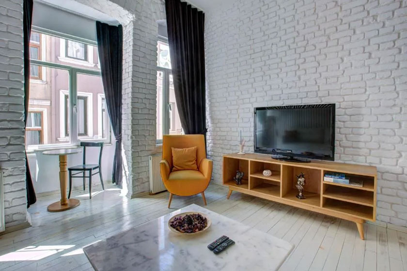 Maravilloso Hotel Galata Istanbul - Deluxe Apartment
