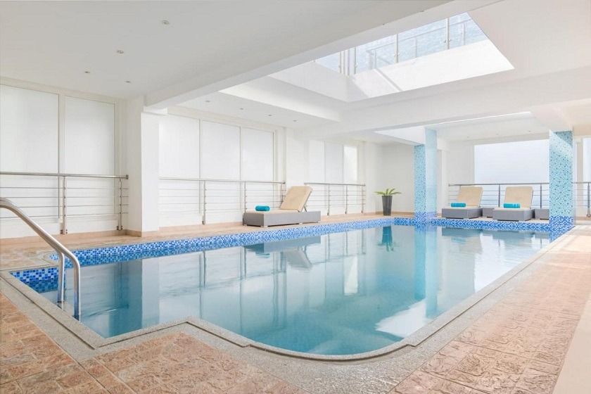 Al Hail Waves Hotel Managed By Centara Muscat - Pool