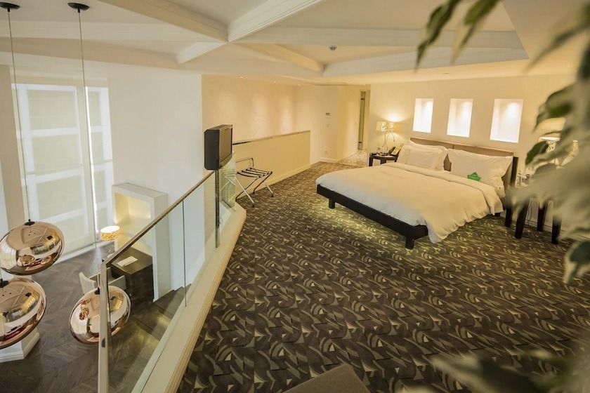 The Elysium Styles Taksim Istanbul - Room