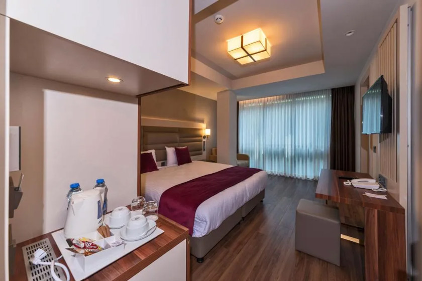 Golden Royal Hotel Istanbul - Deluxe Double or Twin Room