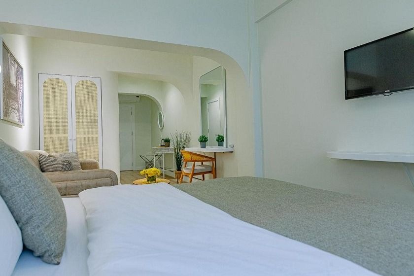 The Wilson Galata Hotel Istanbul - Room
