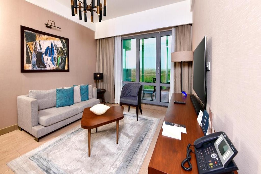 Somerset Maslak Istanbul - Room