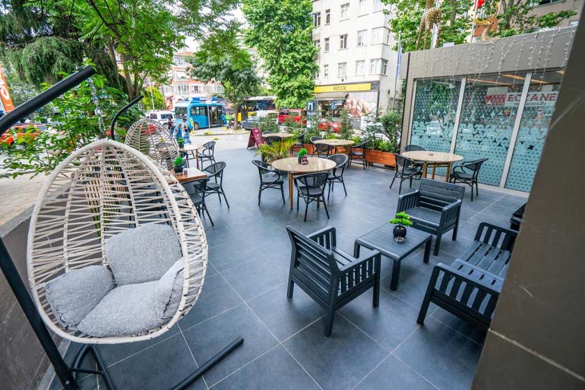 The Gate Kadikoy Downtown Istanbul - Restaurant