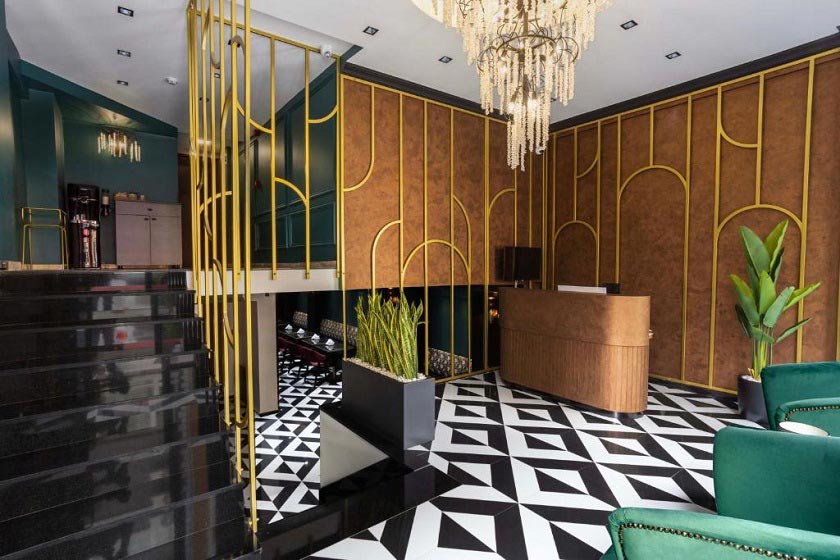 Marlon Hotel Istanbul - Lobby