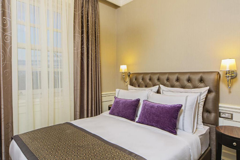 Meroddi Bagdatliyan Hotel Istanbul - Deluxe Queen Room