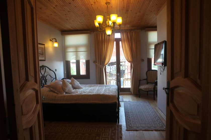 Tom Square Boutique Hotel Istanbul - Suite with Sea View