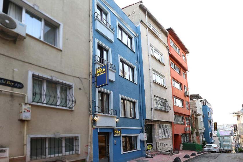 Pera Sultan Suit istanbul