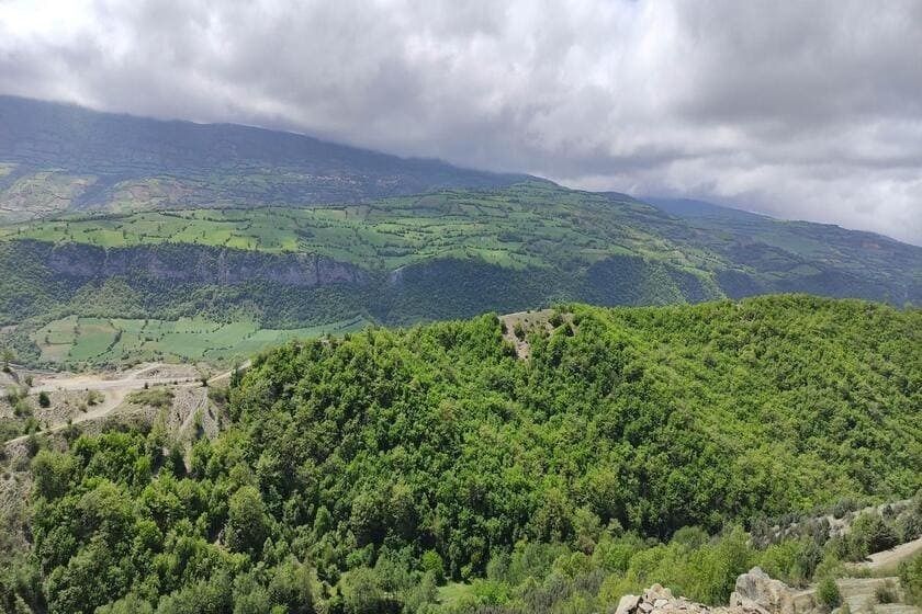 پارک ملی گلستان گالیکش 