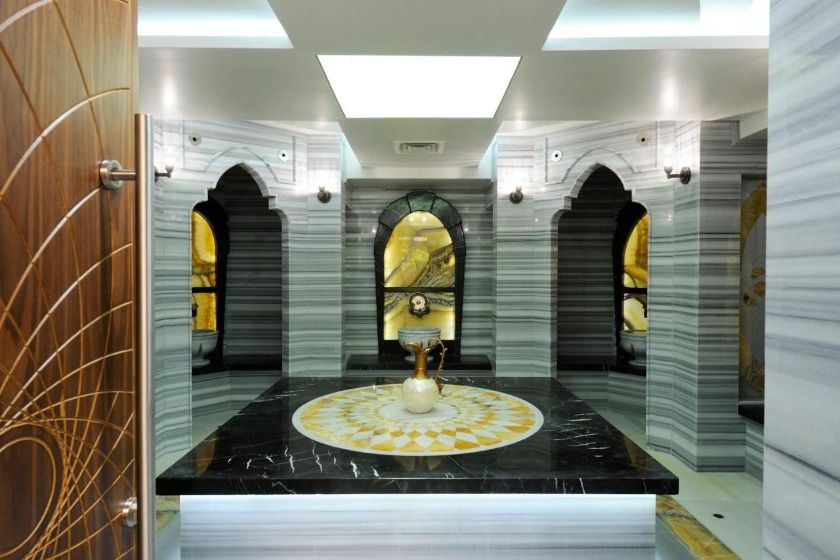 The Elysium Styles Taksim Istanbul - Hammam