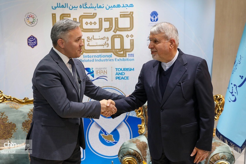 ایران و تاجیکستان تفاهم‌نامه گردشگری امضا کردند